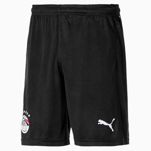 Pantalones Egipto 2ª Kit 2020 Negro